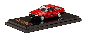 イノモデル 1/64 トヨタ カローラ AE86 レビンGrA 3台セット イノモデル 1/64 トヨタ カローラ AE86 レビンGrA 3台セット