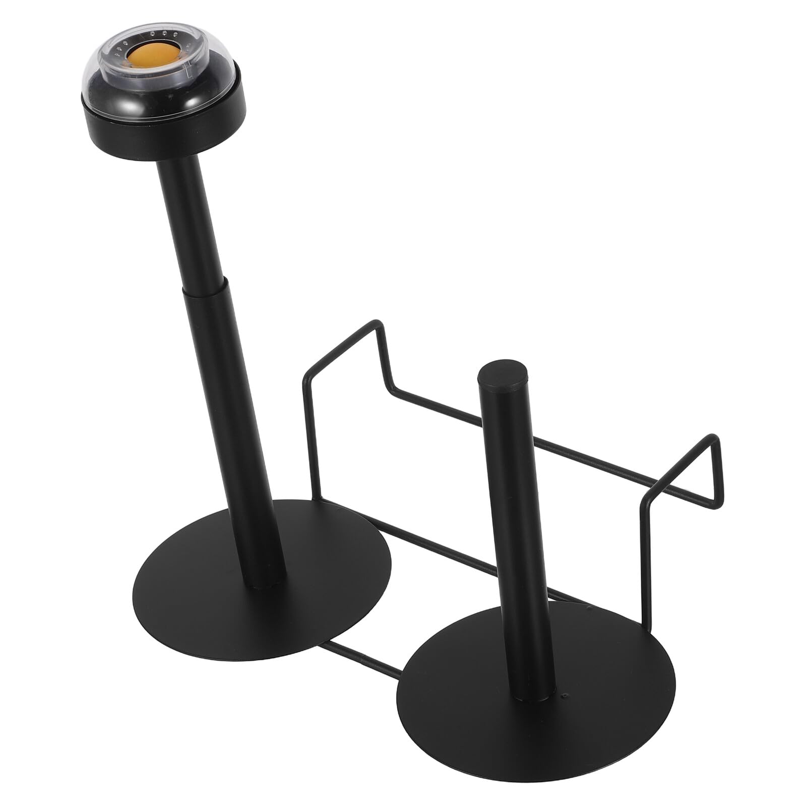 GLEAVI Soporte Organizador de Bolsas para Supermercado Colgante y Resistente Dispensador de Bolsas Plásticas Rollo Ahorra Espacio y Compatible con Diferentes
