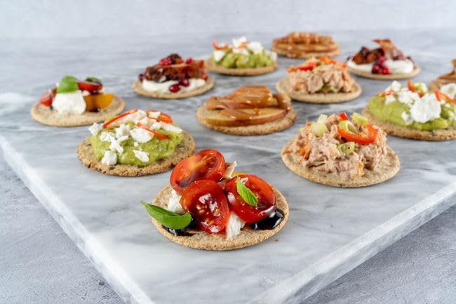 Galletas de Avena Original Sin Gluten Nairn's (Paquete de 8, Cada Una 213g) miniatura 3