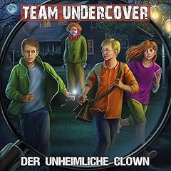 Couverture de Der unheimliche Clown