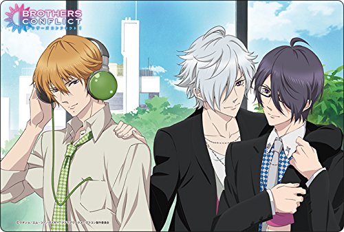BROTHERS CONFLICT 棗　合鍵 BROTHERS CONFLICT ブラコン 棗の合鍵ネックレス B - メルカリ