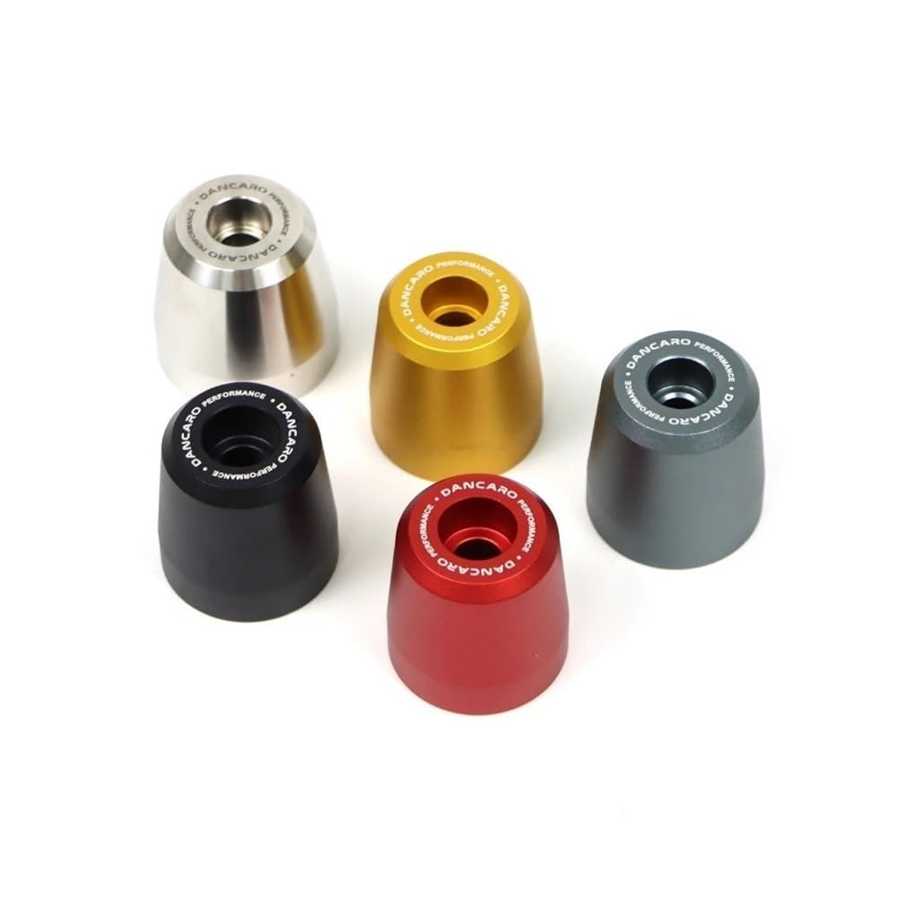 Terminali Per Manubrio Moto M6/M8, Manopole, Tappi Per Manubrio, Bilanciatore Per Ho&nda Per Ya&maha Scooter Accessori Per Moto Da Cross Manubrio Blocco Tappos