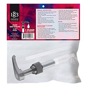 Routin 1883 Pump Dispenser for 1L Plastic