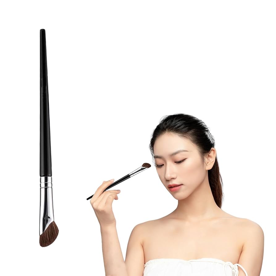 メイクアップブラシ Amazon | ZHEJIA ノーズシャドウ ブラシ アイシャドウブラシ