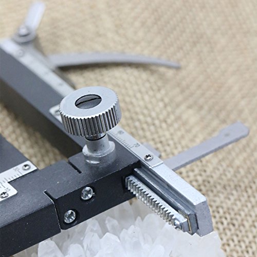 Réticules du microscope XY pour un alignement micrométrique stable
