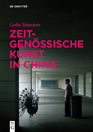Art contemporain en Chine un beau livre de table en allemand pour sublimer votre salon