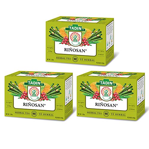 Tadin Riñosan Herbal Tea Blend
