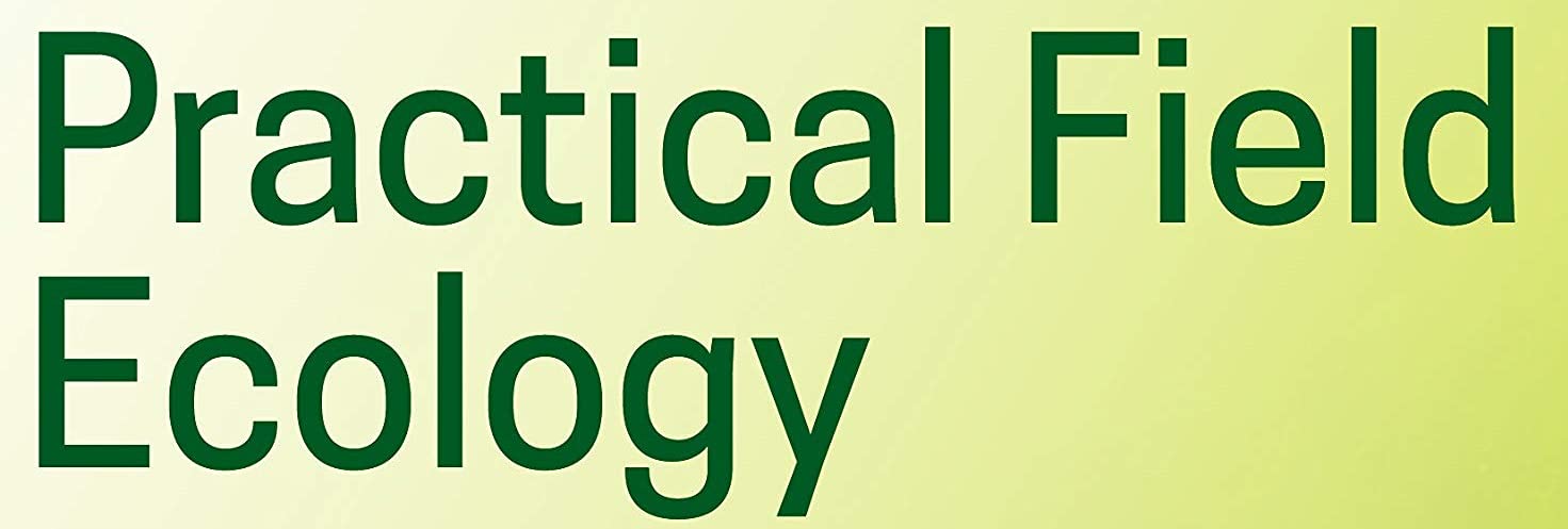 Practical Field Ecology: A Project Guide - Image 3