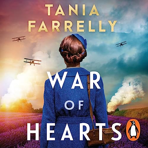 War of Hearts by Tania Farrelly episode artwork