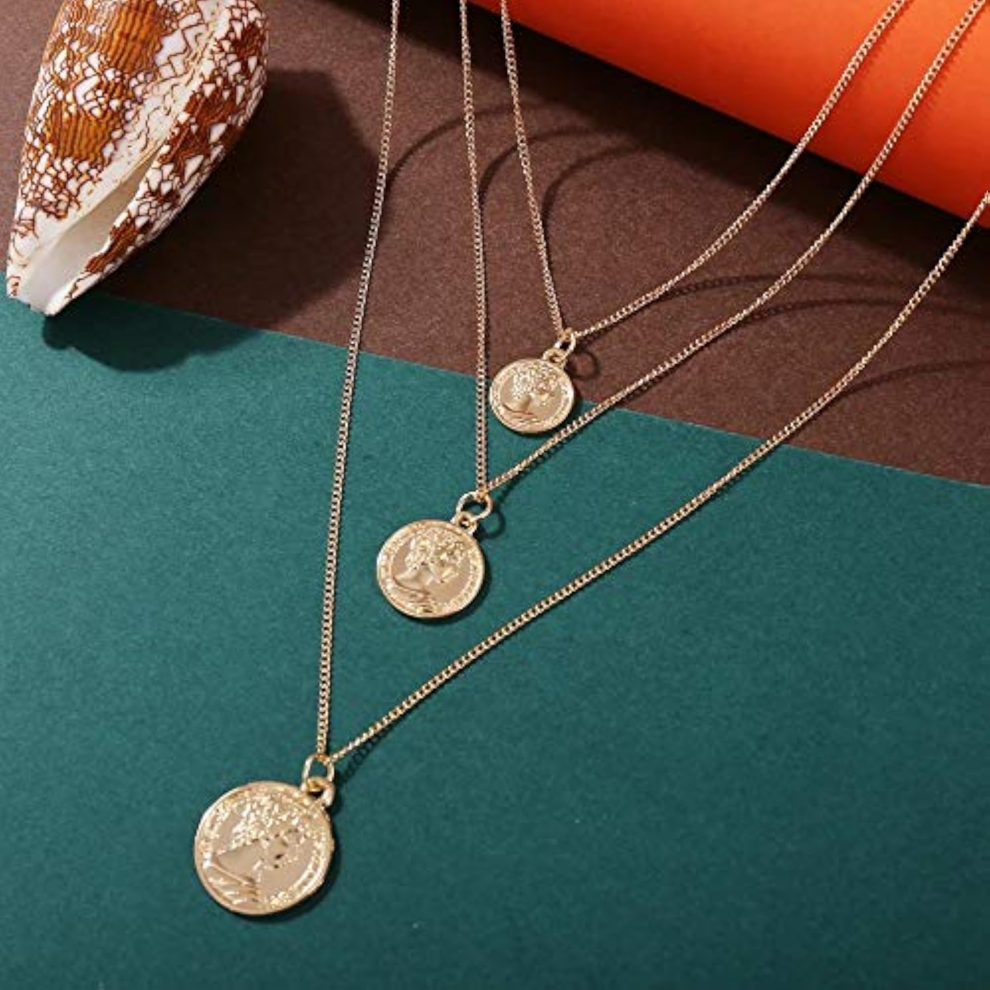 Personalized Name Pendant Necklace for Men & Women