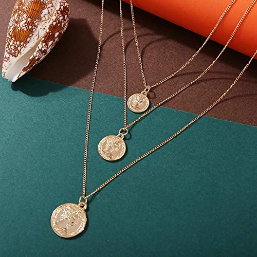 Personalized Name Pendant Necklace for Men & Women