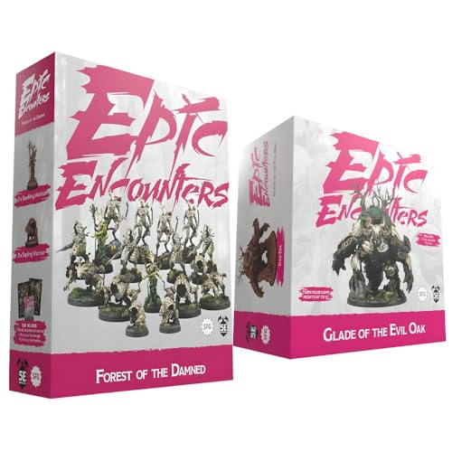 Steamforged Epic Encounters Bundle (2 Items) miniatura 1