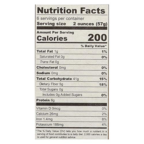 Sfoglini Whole Grain Blend Reginetti - Case of 6-12 oz. image 4