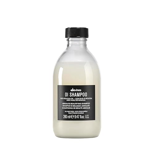Davines OI Shampoo Nourishing Shampoo for All Hair Types Shine Volume and Silky-Smooth Hair Everyday 947 Fl Oz Davines OI Shampoo Nourishing Shampoo for All Hair Types Shine Volume and Silky-Smooth Hair Everyday 947 Fl Oz