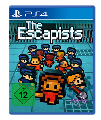 The Escapists - [PS4]