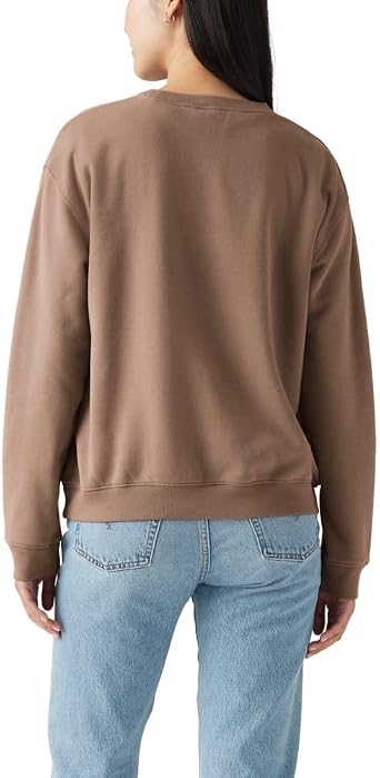 Levi's Women's Graphic Everyday Crew (Also Available in Plus)