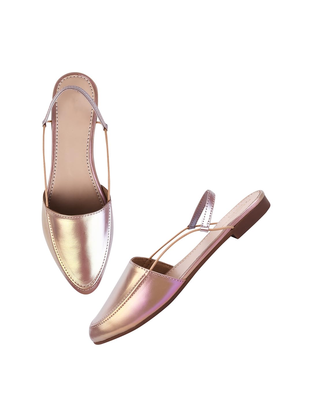 TRYME Style Fancy Trending Bellies Sandal Pointed Toe Mules for Womens and Girls (B0CWLKVV8J) Amazon Price History, Amazon Price Tracker