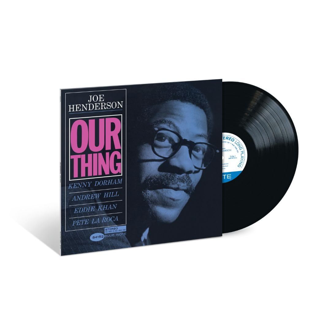Joe Henderson | Our Thing | Vinyl LP - Black