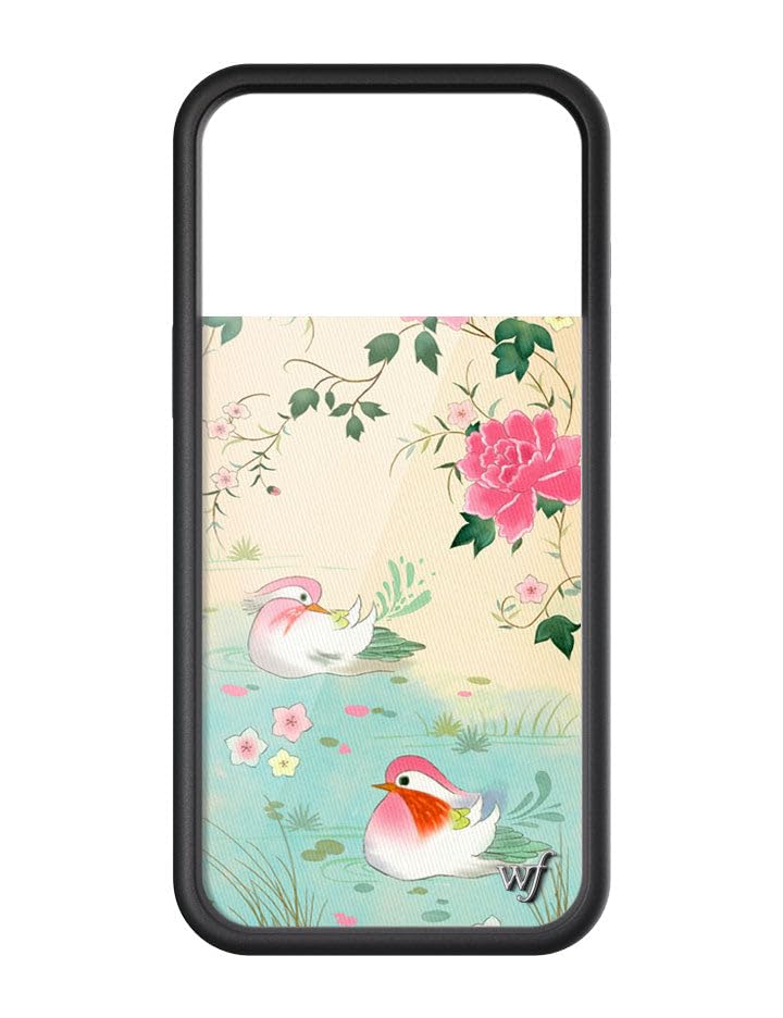 Image of Wildflower Cases - iPhone 17 Pro Max Compatible - Lovers Lagoon