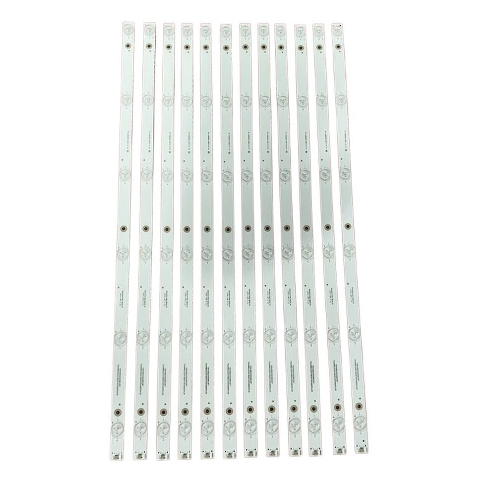 Led-hintergrundbeleuchtung Streifen 6LED Fit for Sharp LC-65CUG8052E LC-65CUG8062E LC-65UI7252K RF-AJ650E30-0601S-01 A4 LY.2Q903G001 LSC650FN04(Kit 12pcs for 1 TV)