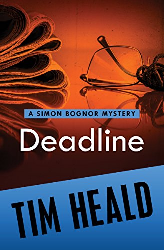 Deadline (The Simon Bognor Mysteries) (English Edition)