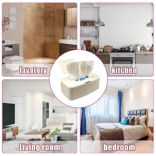 2 Pezzi Porta Salviette Umidificate: Nizirioo