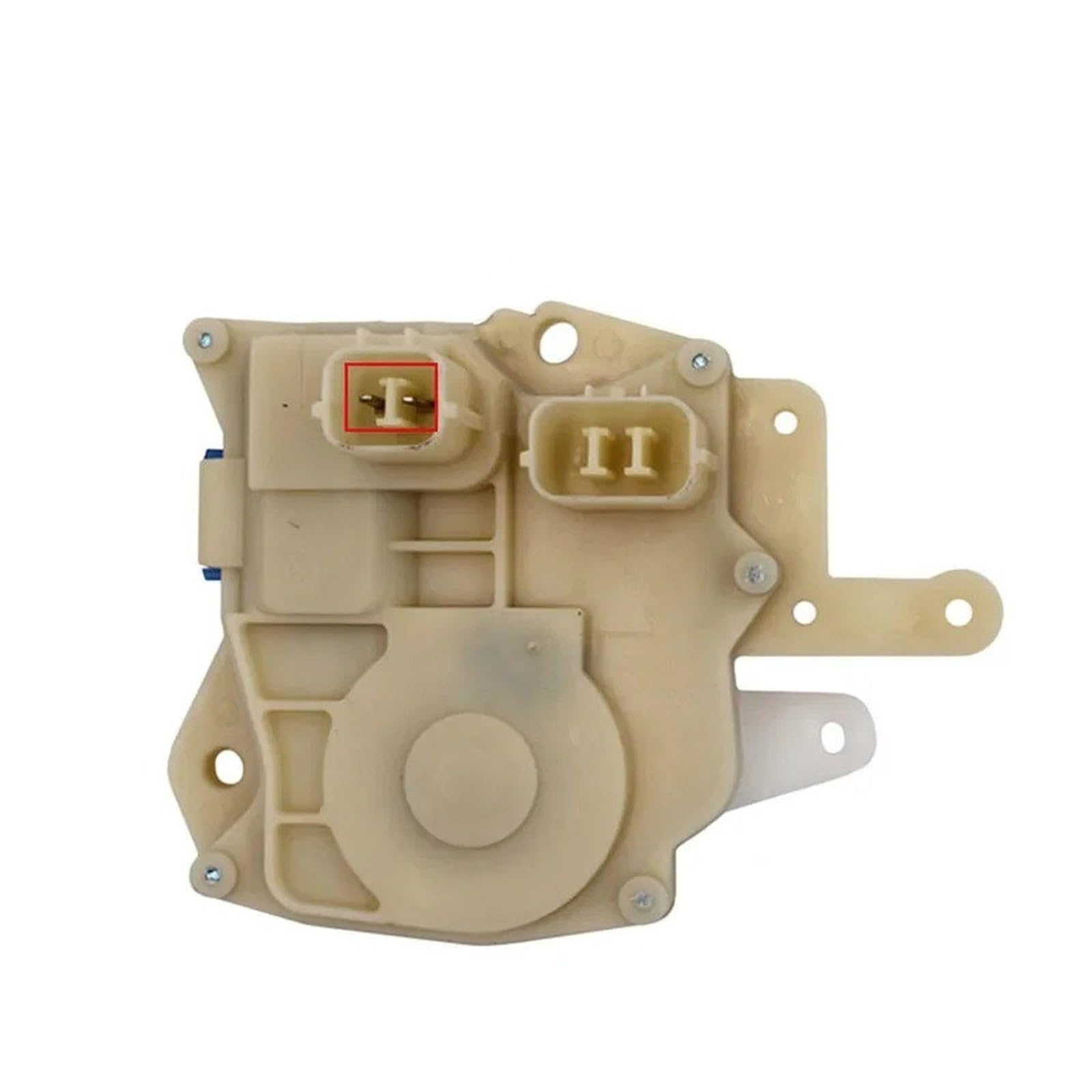 Door Lock Mechanism for Civic for Accord for Odyssey S2000 for Insight for CRV for Acura for Fit Front Rear Right Left Side Door Lock Actuator Locking Actuator(Rear Left)