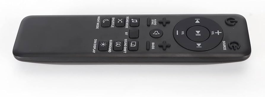 Amazon | サウンドバーリモコン、交換用リモコン、JBL BAR 5.1/3.1/2.1