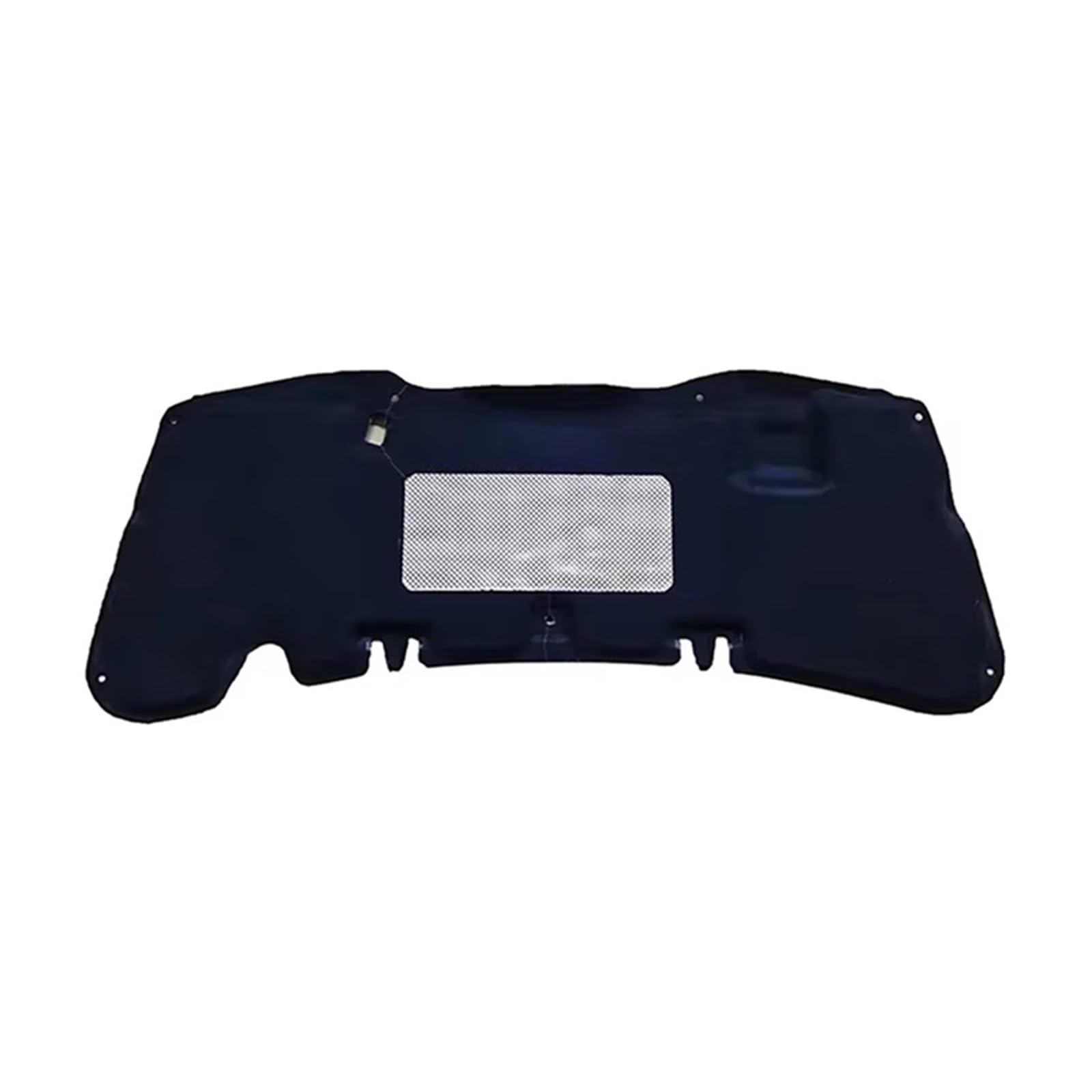 Adcvheg One Color Bonnet Compatible With For Civic Fd 2006-2011 Insulation Pad Front Hood Engine Sound Heat Insulated Mat Cotton Cover Foam Pad
