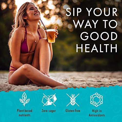 Image of Nanea Chamomile Tea, Caffeine-Free Herbal Tea, All-Natural and Wellness Tea, Calming Hot Tea, Vegan and Keto-Friendly, 60 Tea Bags, 36 g -Hawaiian Natural Tea
