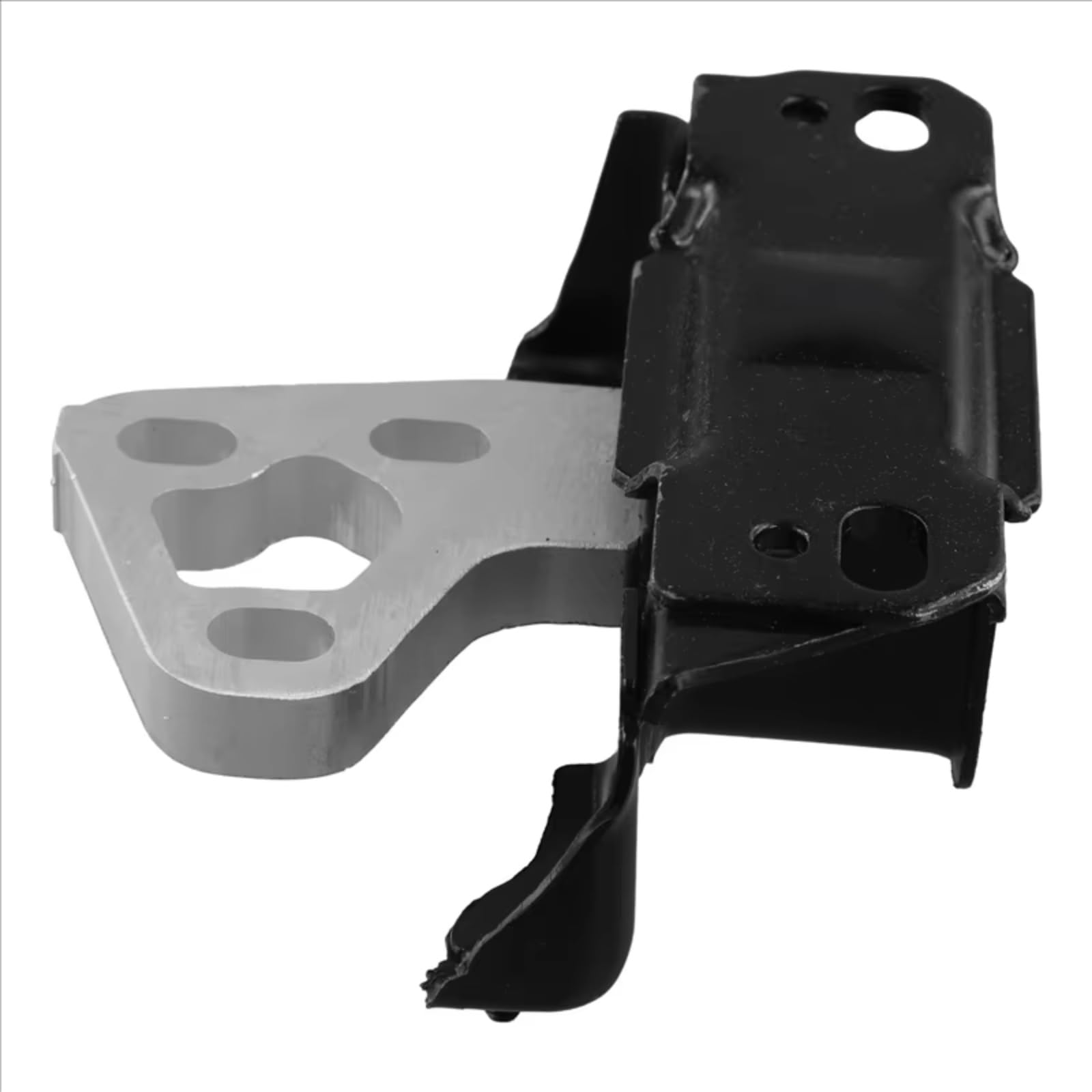 Silent Bloc Moteur Compatible Avec Ford Pour Fiesta 2014 2015 2016 2017 2018 2019 Support De Support Moteur Boîte De Vitesses Roulements En Caoutchouc C1BZ-6068-C