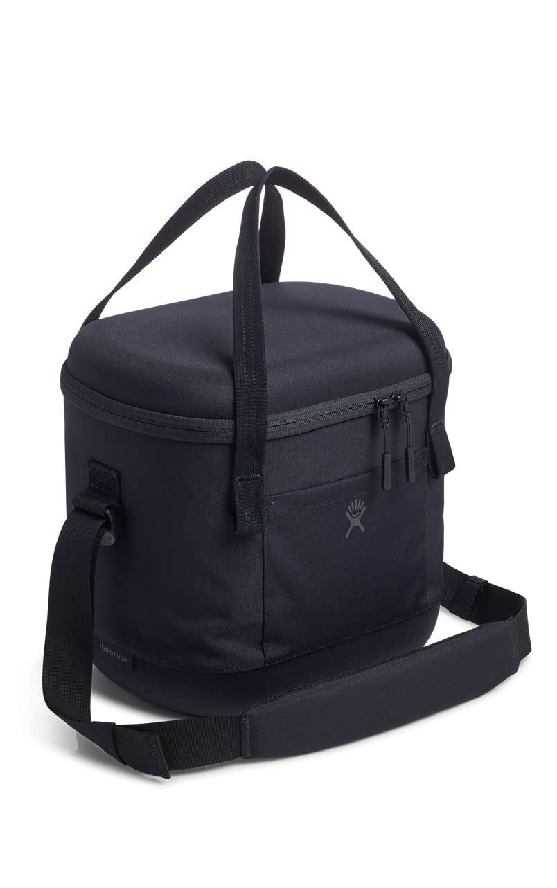 Hydro Flask 12L Carry Out Soft Cooler Insulated Travel Bag BlackBerry 12 L Blackberry for