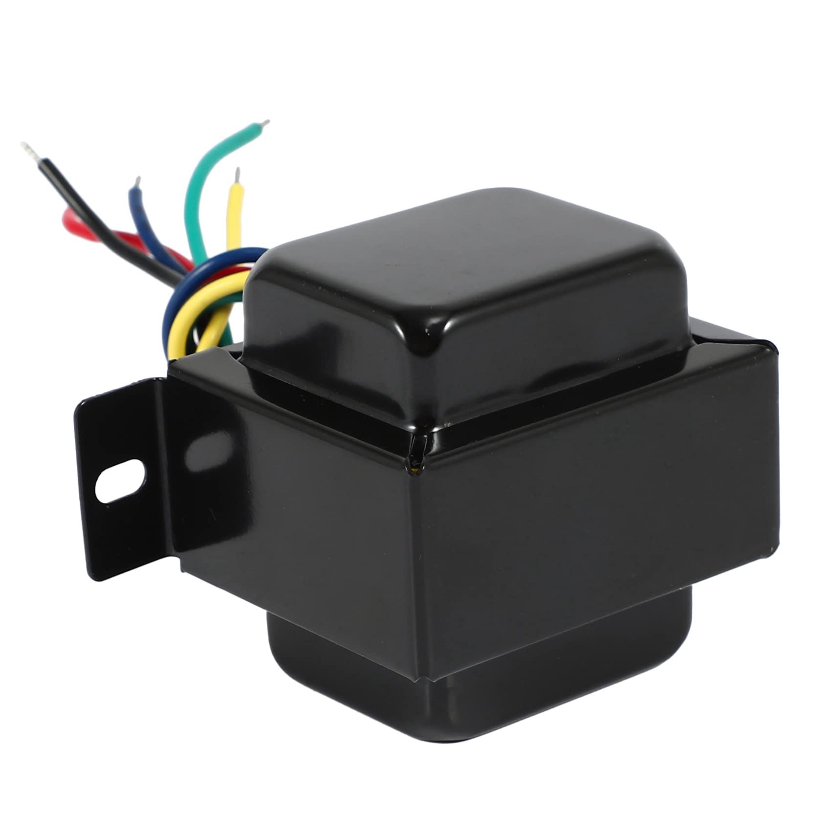 Ruitutedianzi 2PCS Tube Amplifier Single-Ended 5K Single-Ended Output Transformer for 6P1 6P14 6P6 0-4-8 Ohm DIY Vacuum Tube Amplifier