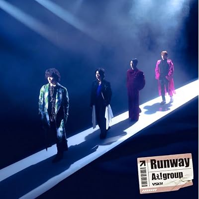�� ������ŵ���� �� �̾��� �� A��! group / 2nd ����Х� �� Runway �� (�����̿����ե��ȥ����ȡڤ������ver. or �ڤ������ʡ�ver.)