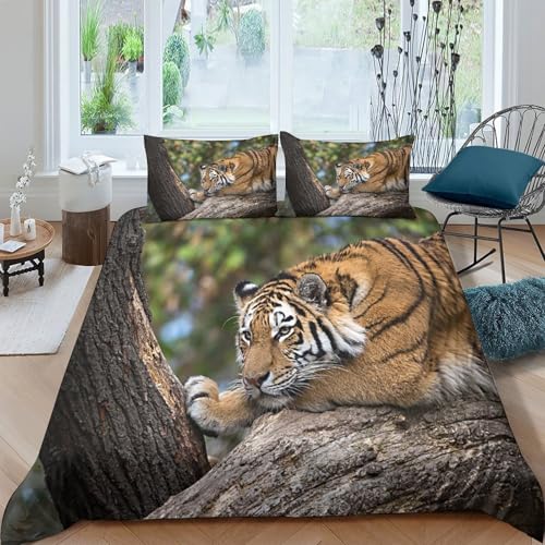 Linge de lit dinosaure 3D microglide housse de couette respirante - 4
