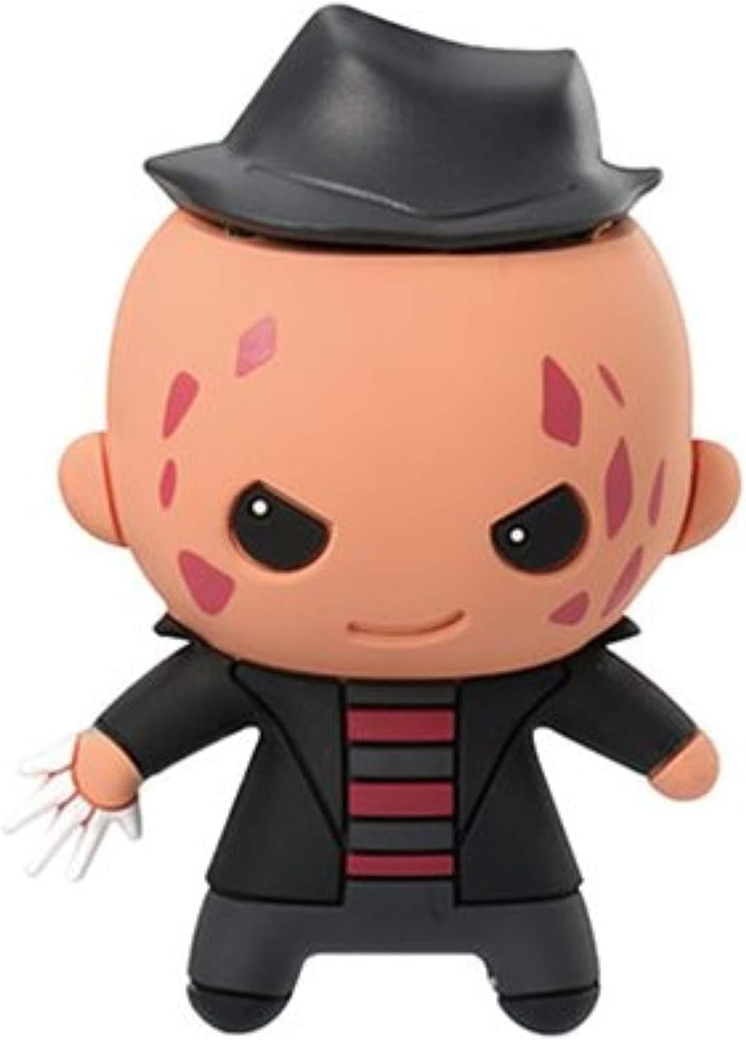 Freddy Krueger 3D Foam Magnet