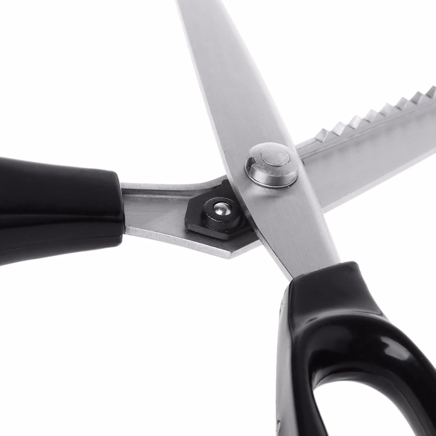 Multipurpose,Scissors Sewing Dressmaking Tailor Shear Pinking Scissor Steel Leather Craft Fabric Scissors