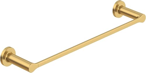 American Standard 7105018.GN0 Studio S Toallero, Brushed Cool Sunrise (dorado)