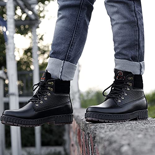 Buy Bacca Bucci Men's Classic Boot at 
