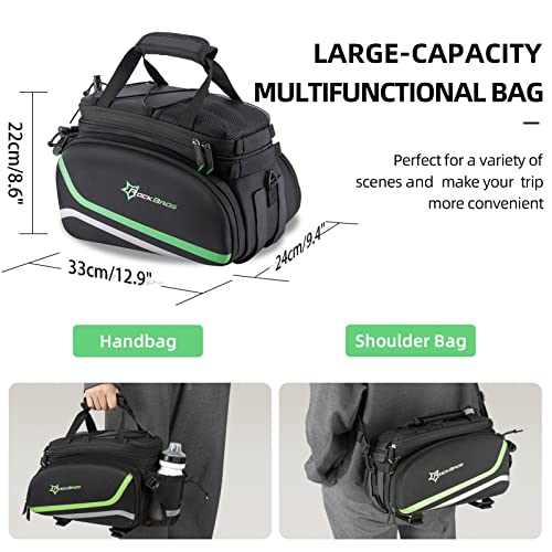 Electric Delivery Bike Cargo Box
