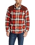 Field & Stream Men's Sherpa Lined Shirt Jacket P212