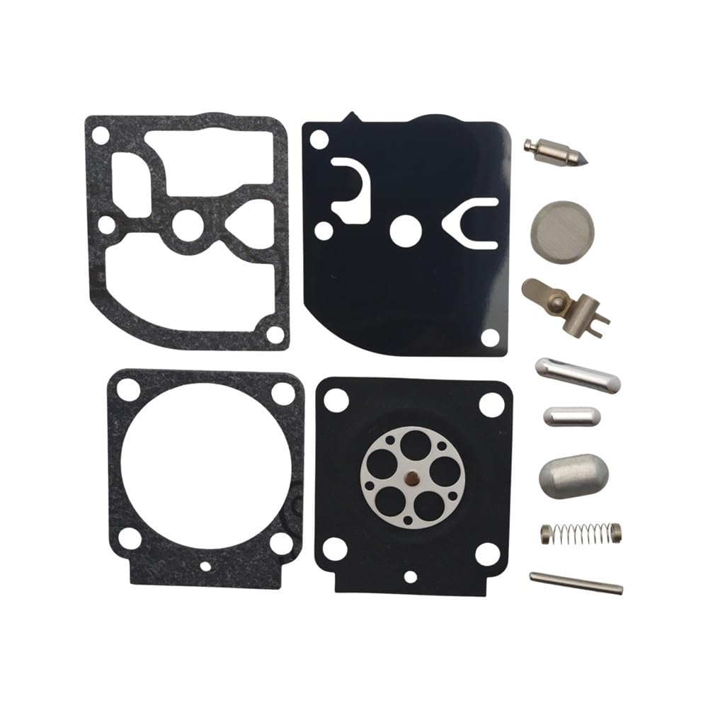 Kit de Filtro de Aire y carburador for Motosierra MS171, MS181 y MS211