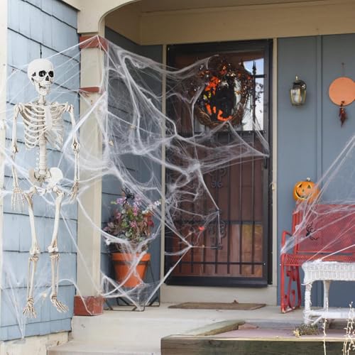 Abakuku 36" Halloween Skeleton の商品画像 3