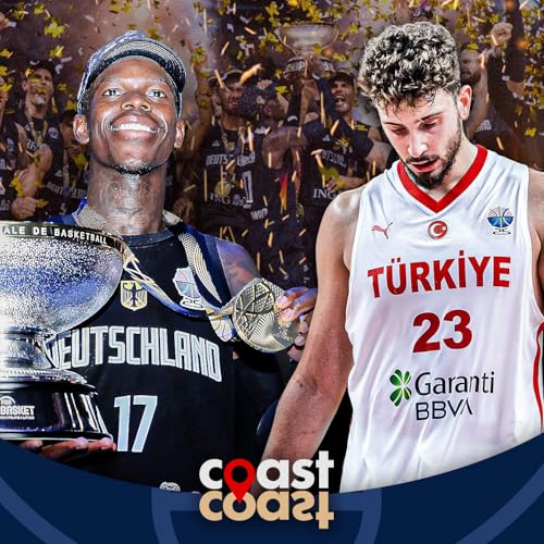 Page de couverture de Goldene Generation, Schröders Hall-of-Fame-Fall & Bongas NBA-Comeback