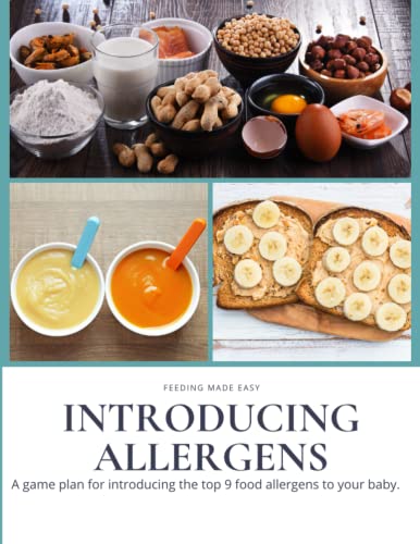 Image of Introducing Allergens: A game plan for introducing the top 9 food allergens to your baby.