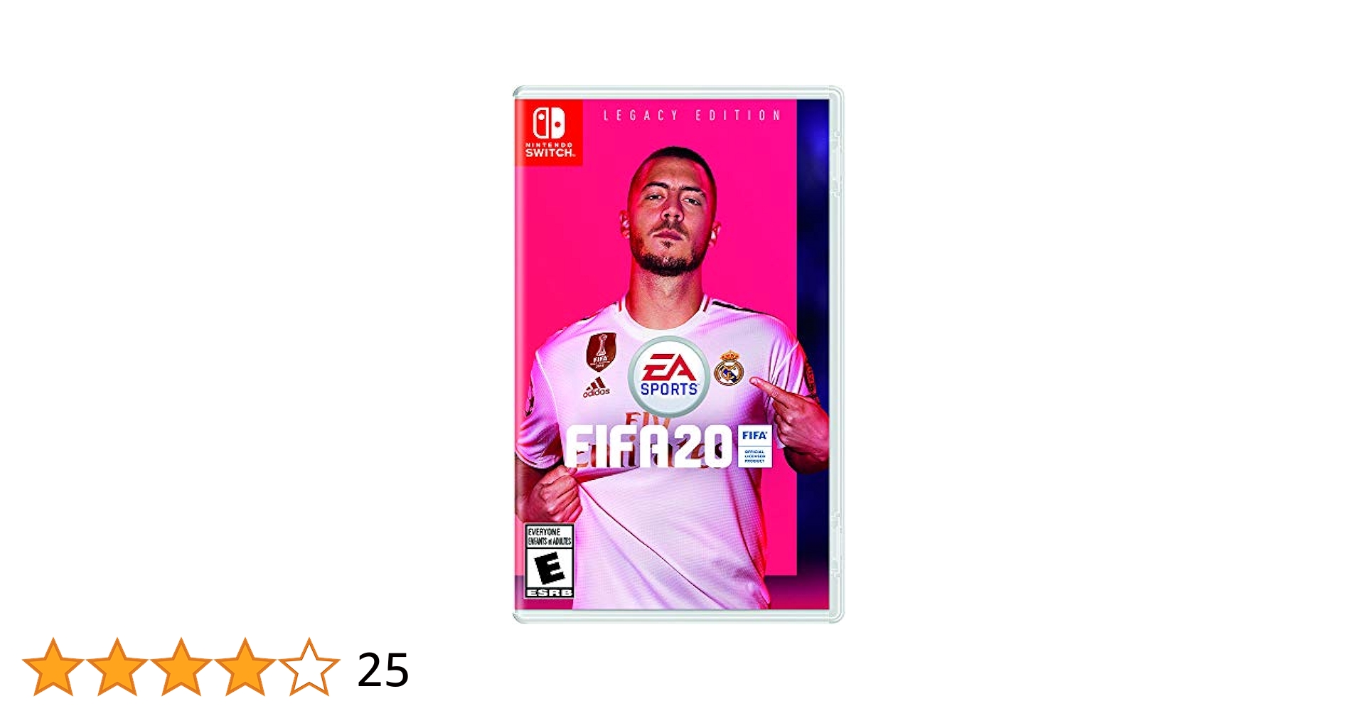 Fifa 20 Nintendo Switch Games and Software: Nintendo Switch