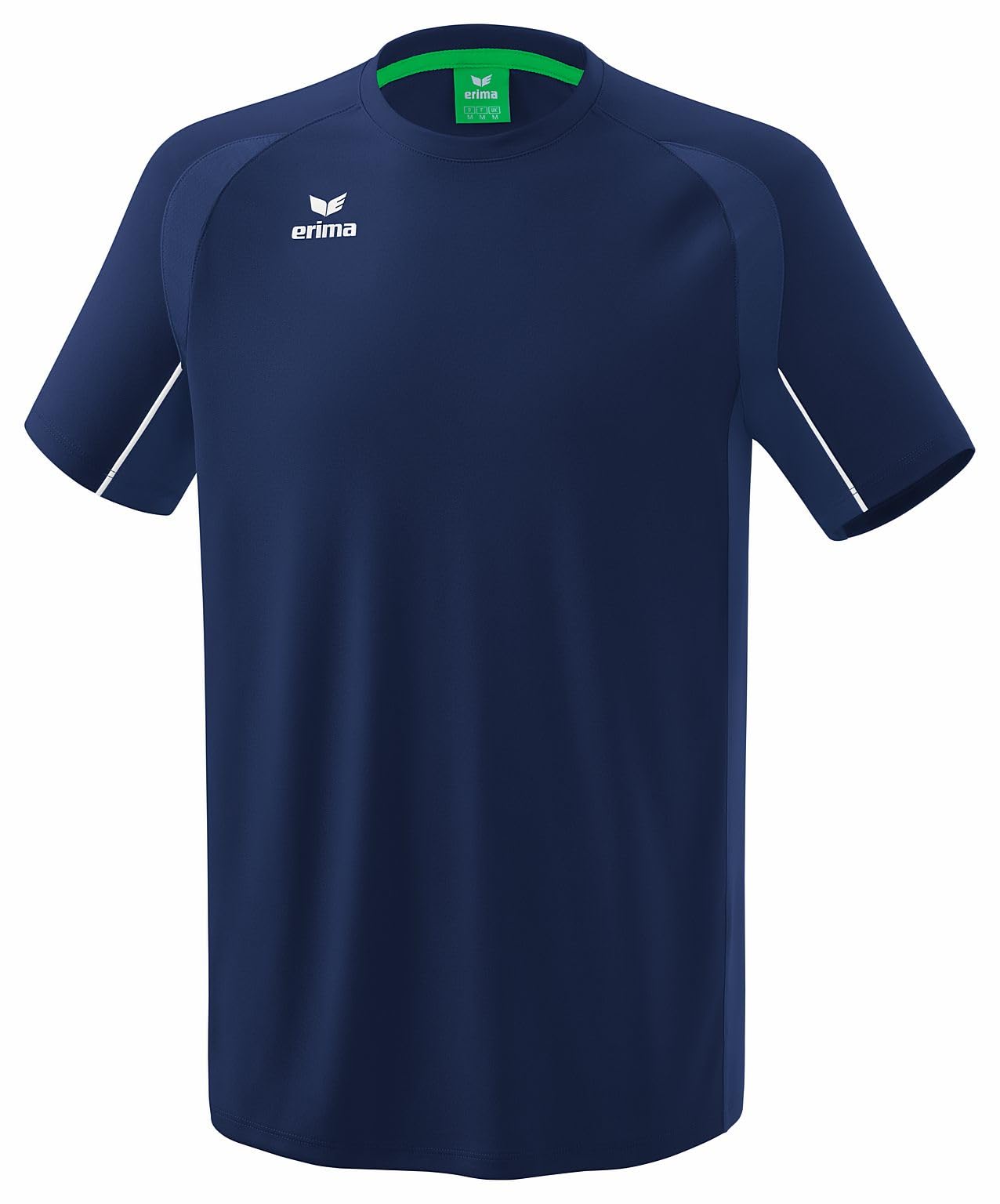 Erima Men's League Star Training T-Shirt, new Navy/White, 3XL