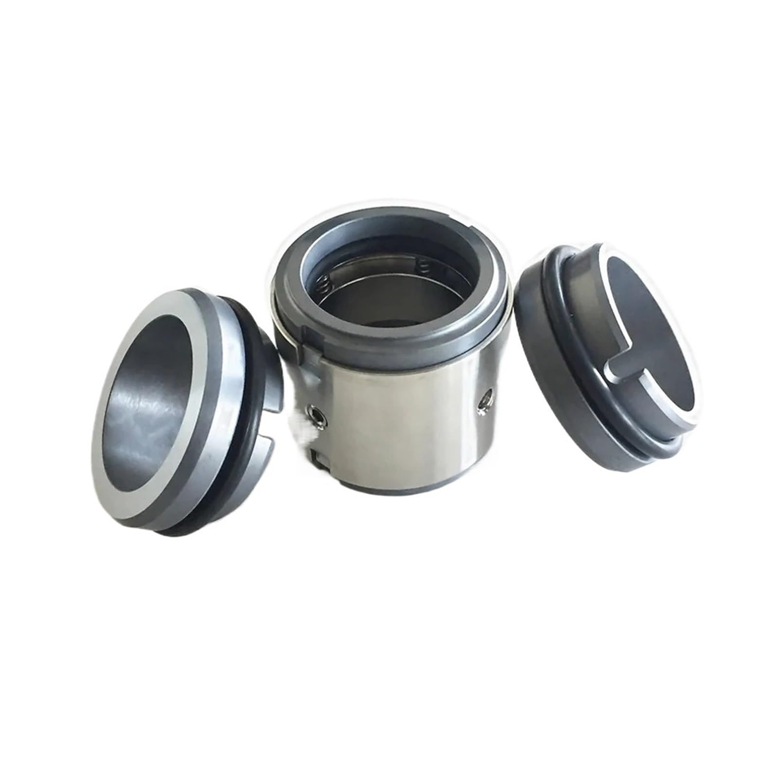 Joint mécanique double face M74D-25/G9 en carbure de silicium SIC pour arbre de pompe 25 mm