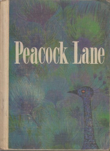 Peacock Lane B000NQ58GC Book Cover