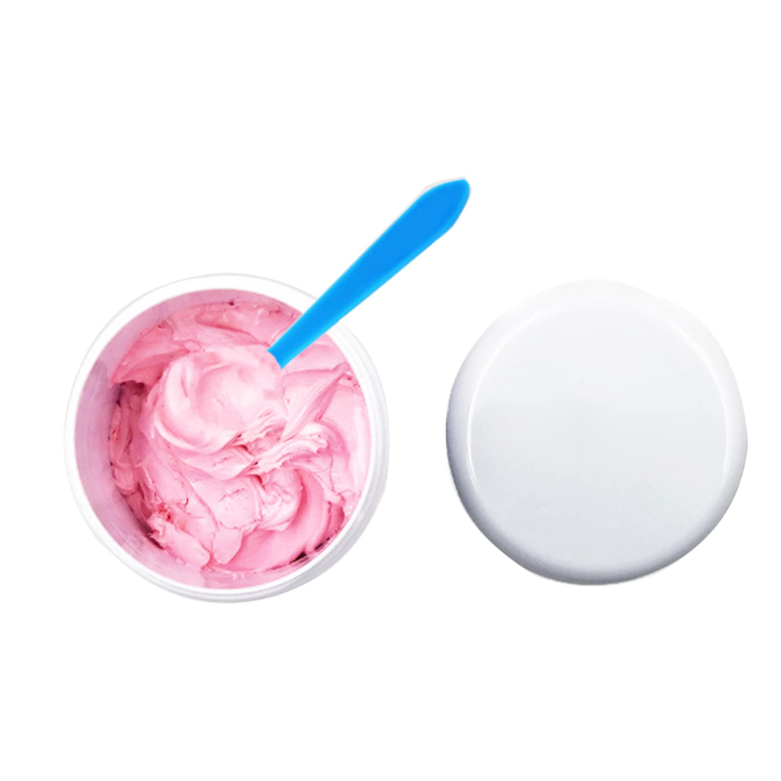 HY234 Pink Thermal Grease CPU Chipset Cooling Compound Silicone Paste Plaster Heat Sink Compound 4.0W/m-k Thermal Conductive Grease Paste Heat Sink Compound Pink Grease